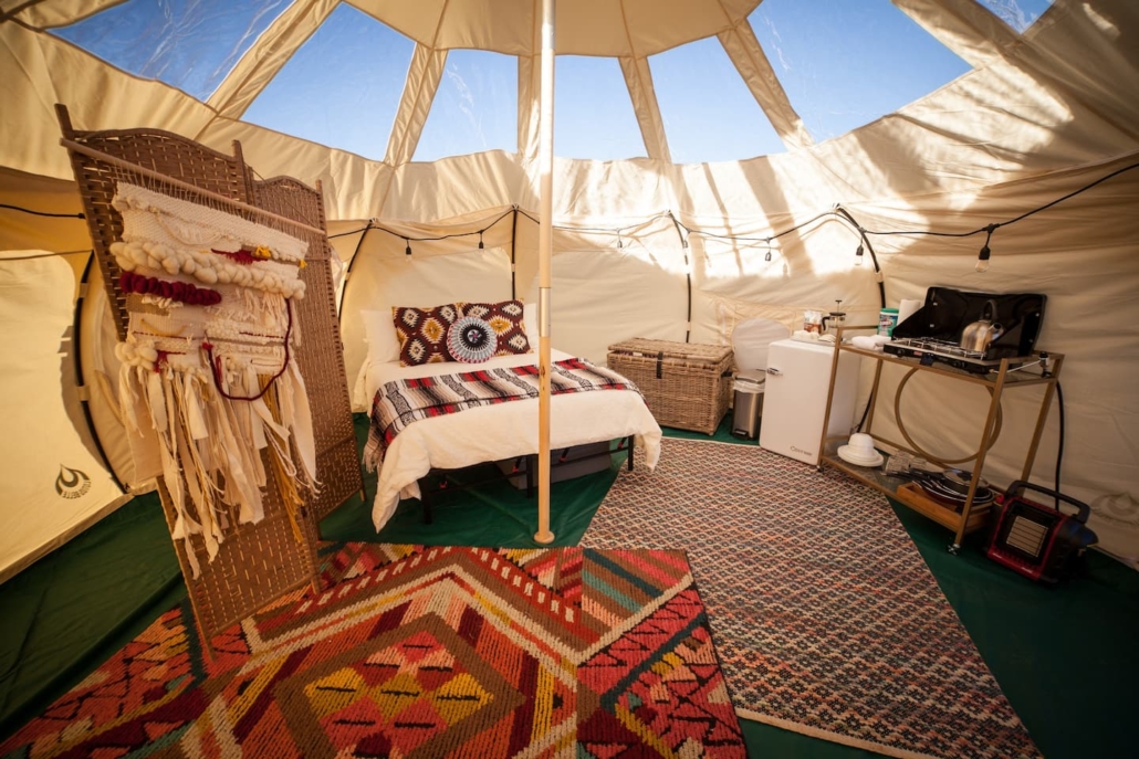 TOP 20 Glamping Grand Canyon Sites For Your Bucket List 2021