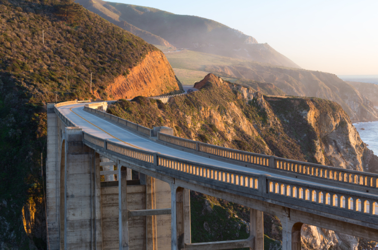 Los Angeles To San Francisco Drive Scenic Road Trip Stops