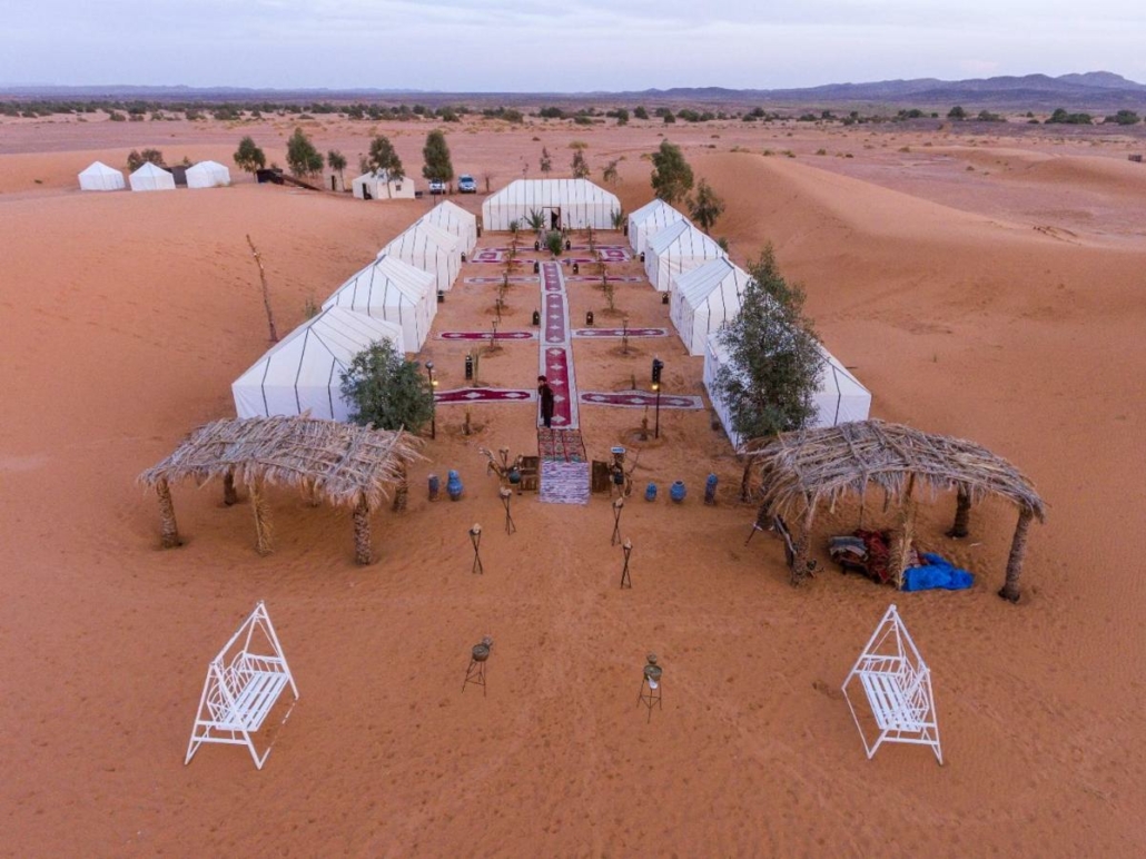 Glamping Morocco Best Luxury Desert Camping Sites