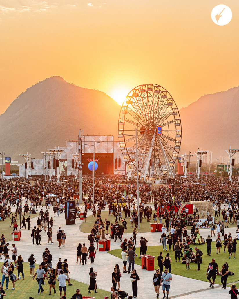 Top 12 Music Festivals In Brazil For Your Bucket List Jones Around