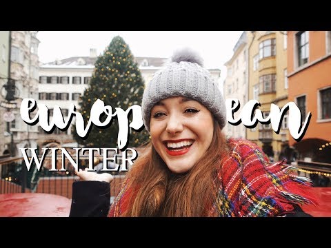 7 Best Winter Destinations In Europe | STA Travel x Contiki European Magic Vlog