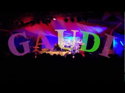 GAUDI Starbelly Jam Music Festival 2012 Epic Original Live Dubstep
