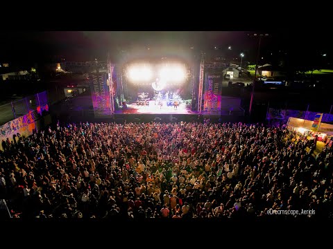 Great South Bay Music Festival 2023 - Drone Coverage by Dreamscape Aerials