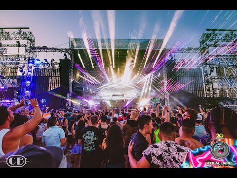 Global Dance Festival 2024 - Trailer