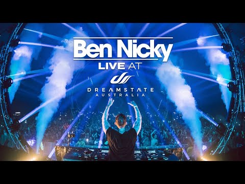 Ben Nicky Live @ Dreamstate, Australia 2023 [Full HD Set]