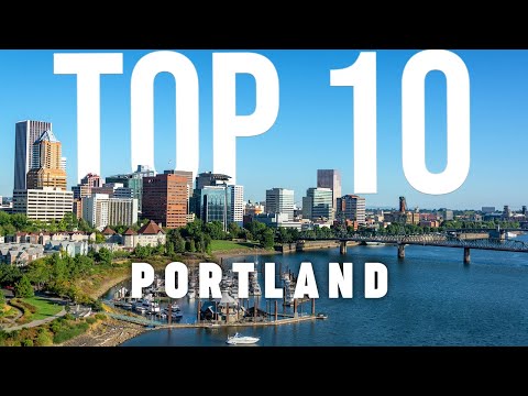 10 BEST Things To Do In Portland | Portland Travel Guide