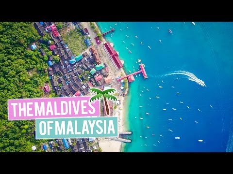 Maldives of Malaysia: Perhentian Islands