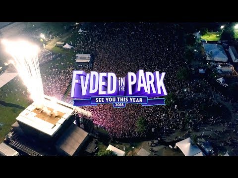 FVDED In The Park 2017 Aftermovie