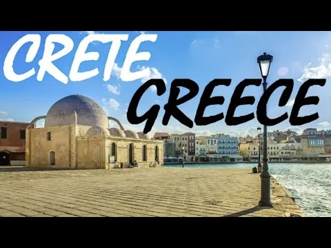 Exploring Crete Island, Greece | Is It Worth Visiting?