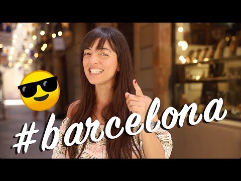 🌺 Top things to do in BARCELONA in SPRING! 🌻🐞