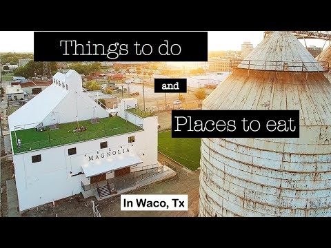 Things To Do in Waco, Texas