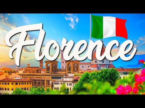 10 BEST Things To Do In Florence | ULTIMATE Travel Guide