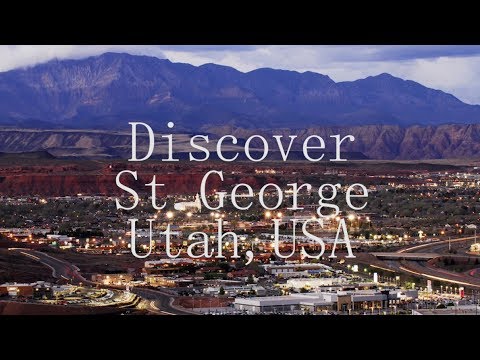 Discover St.George Utah