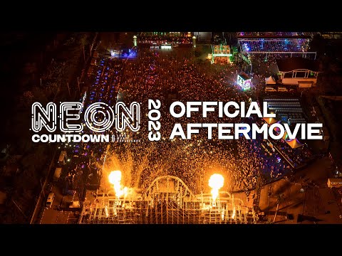 OFFICIAL AFTERMOVIE | NEON COUNTDOWN 2023