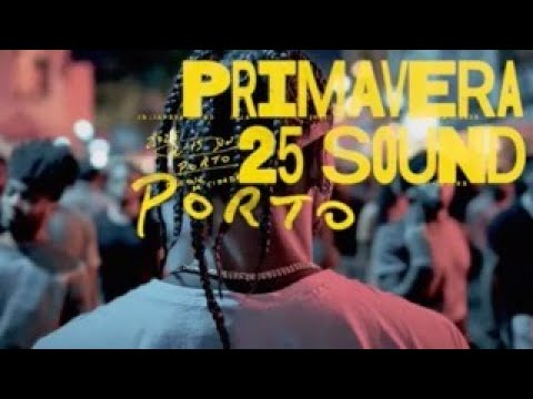 Primavera Sound Porto 2025: LINEUP 👀⚡️