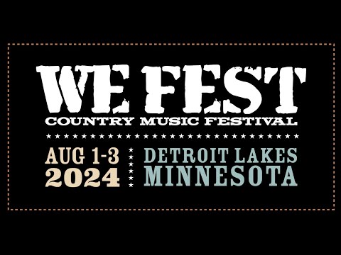 WE FEST 2024 Review