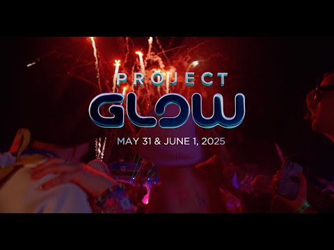 Project GLOW Festival | May 31 + June 1 | RFK Festival Grounds