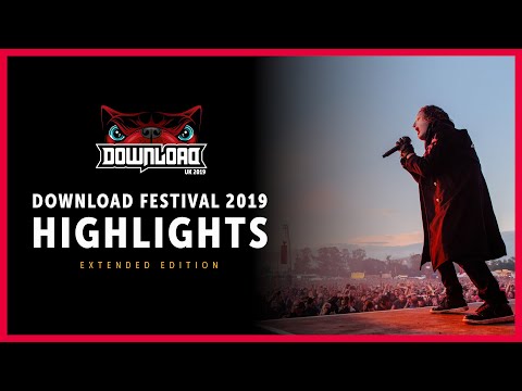 Download Festival 2019 Official Highlights (extended)