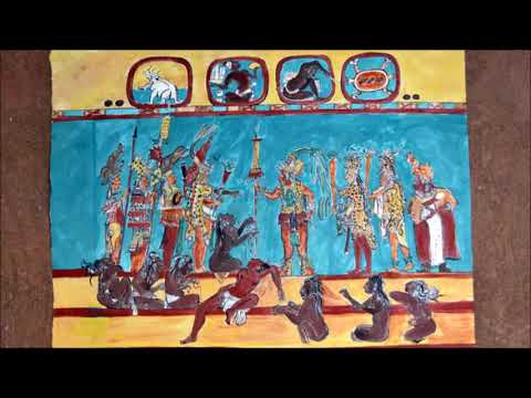 The Magnificent Murals of Bonampak: Mexico Unexplained