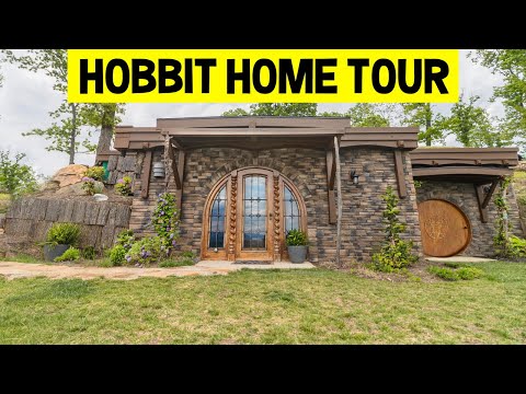 Fern Hollow Hobbit House, Hobbit hole, hobbit vacation, hobbit getaway, hobbit hotel