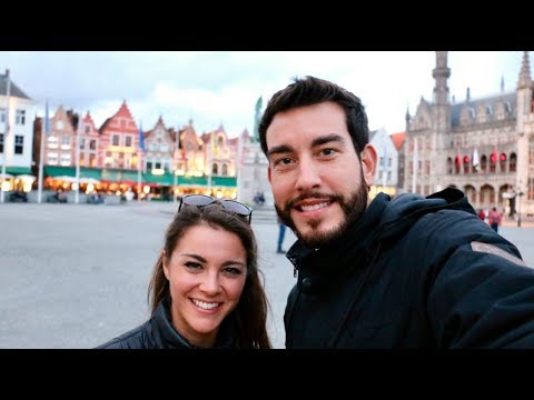 How to Spend the PERFECT Day in Bruges, Belgium