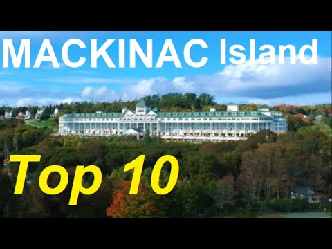 Our Top 10 things to do on Mackinac Island, Michigan (Best tourist attractions in 2024)