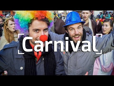 CARNIVAL IN COLOGNE &amp; DUSSELDORF (GERMANY) | Traveling Europe by Train
