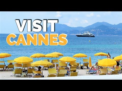 CANNES Top Attractions, France | Côte d&#039;Azur