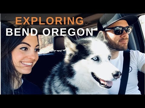 So Much to Do In Bend Oregon!