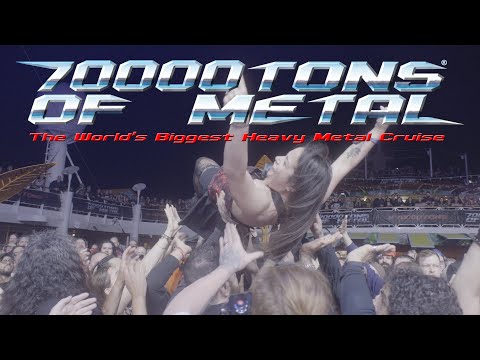 70000TONS OF METAL 2024: Day 4 Recap on 70000TONS.tv