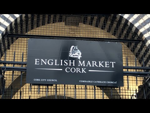 English Market Cork - Ireland
