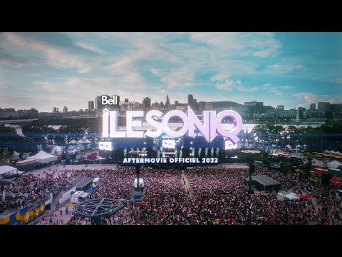 îLESONIQ 2023 OFFICIAL AFTERMOVIE