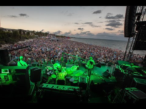 Phish - 2/23/2020 - Everything&#039;s Right (4K HDR)