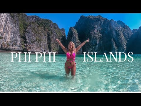 MAGICAL PHI PHI ISLANDS TOUR | WHAT TO EXPECT FROM KO PHI PHI THAILAND