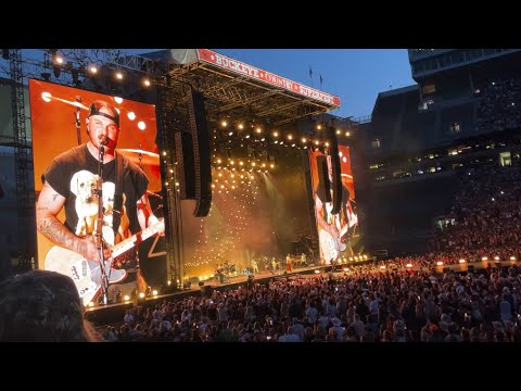 Zach Bryan - Opening &amp; Overtime live at Buckeye Country Superfest 2024