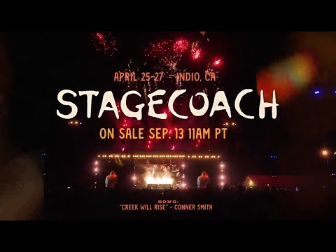 Stagecoach 2025 Lineup Is Here!