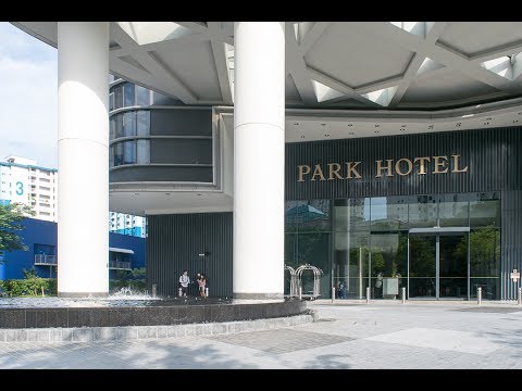Hotel Review - Park Hotel Alexandra (Singapore)