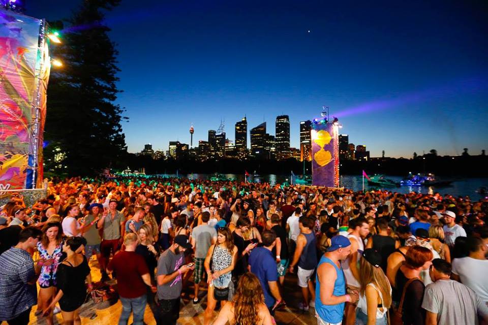 30 Music Festivals In Australia To Experience Before You Die