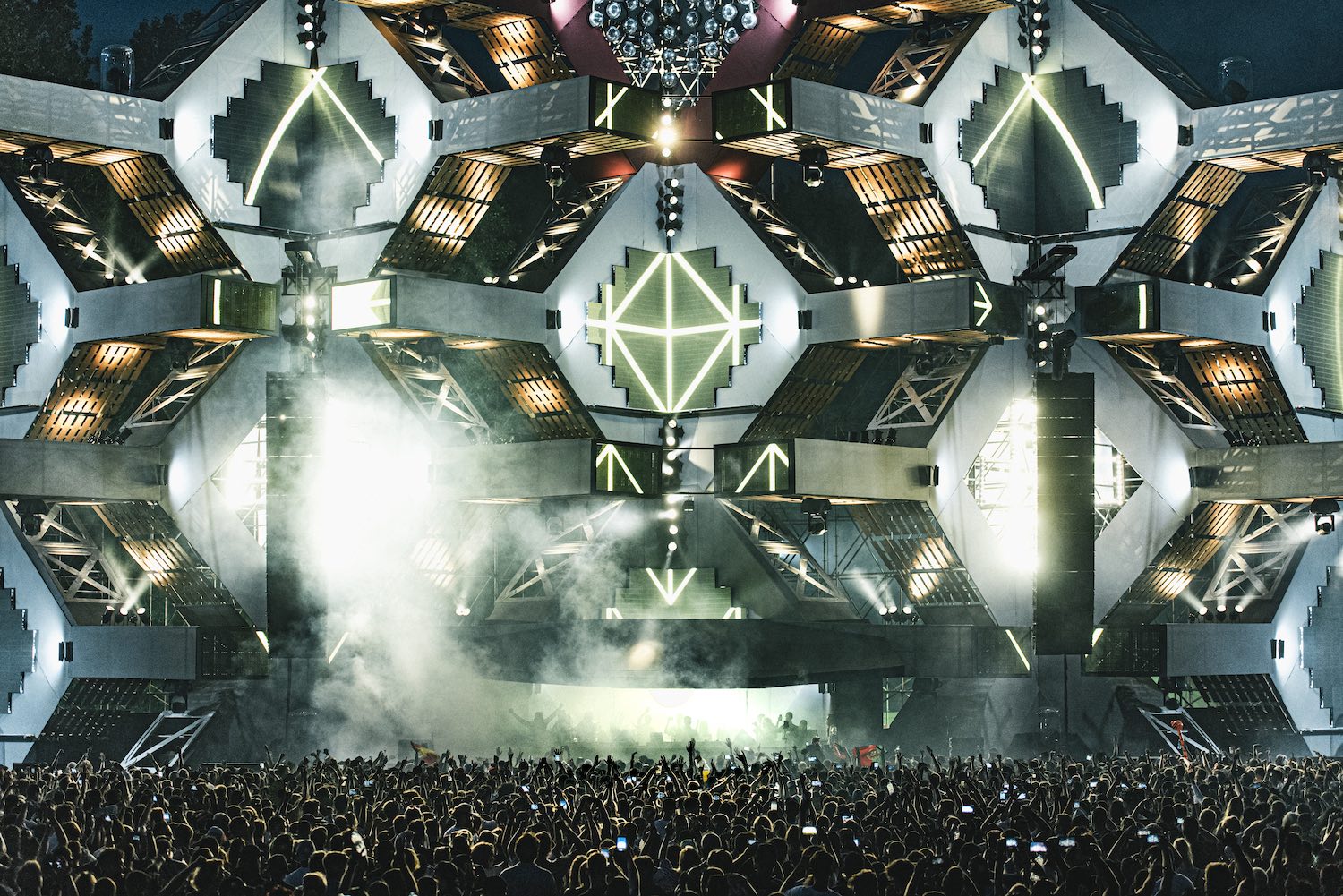 TOP 20 Techno Festivals In Europe In 2021 2022