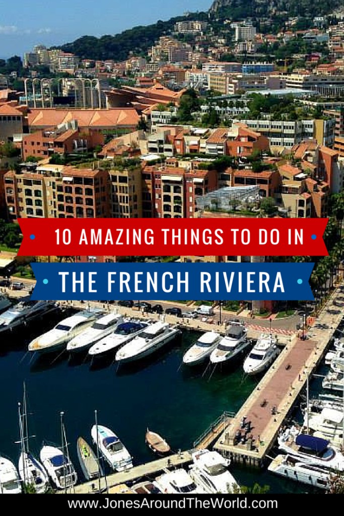 Best Places to Visit in the French Riviera