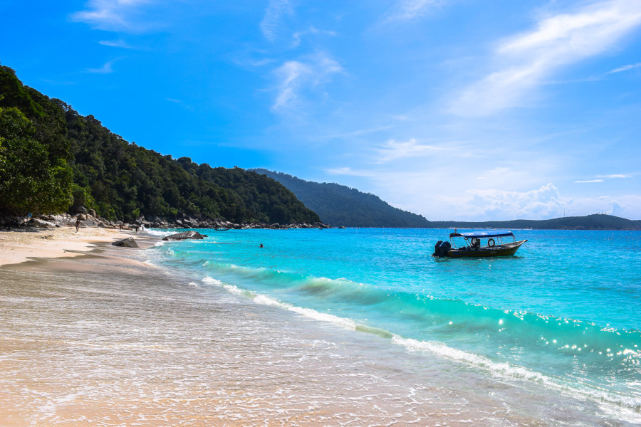 The Perhentian Islands: Perfectly Picturesque [Photo Essay}