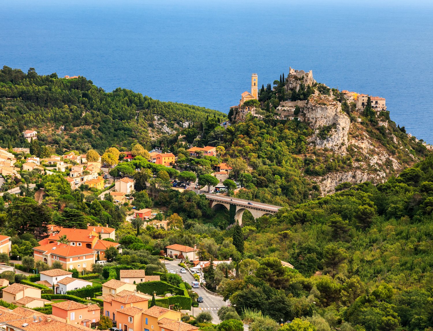 Eze - Things to do in the French Riviera