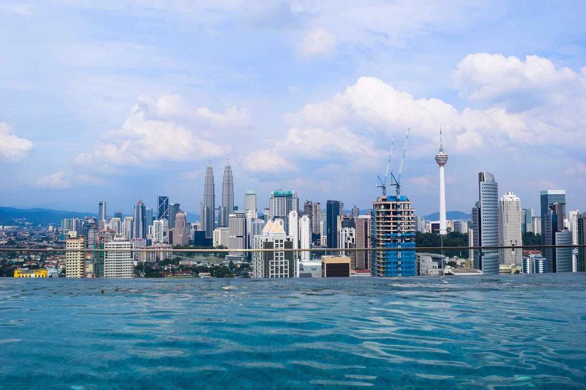 Best Airbnb in Kuala Lumpur - Malaysia Itinerary