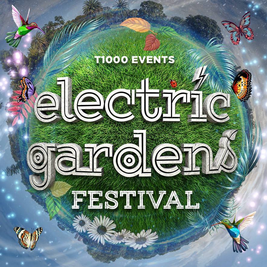 Electric Gardens Festival Melbourne