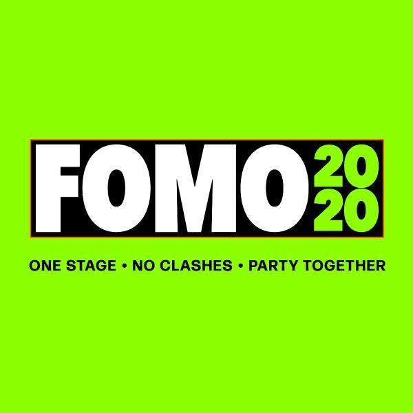 FOMO Festival Australia 2020