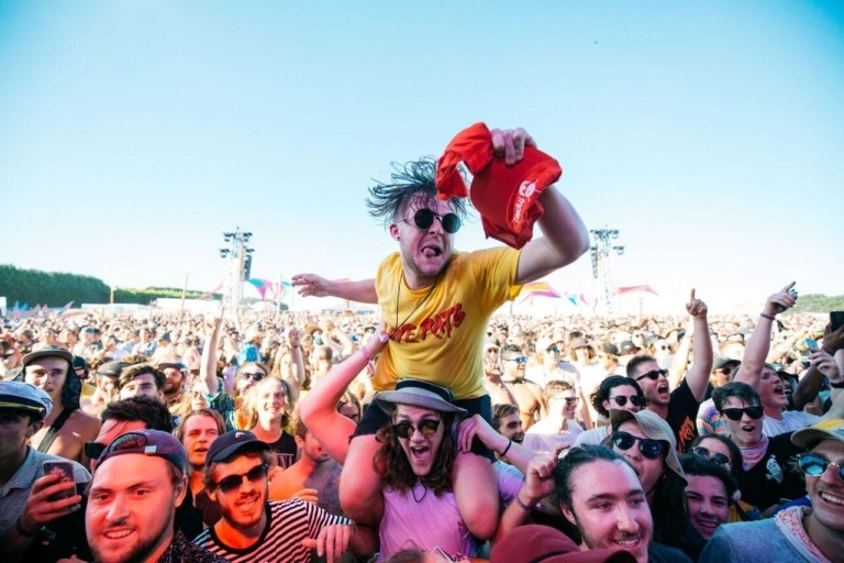 The Best New Years Eve Music Festivals In Australia