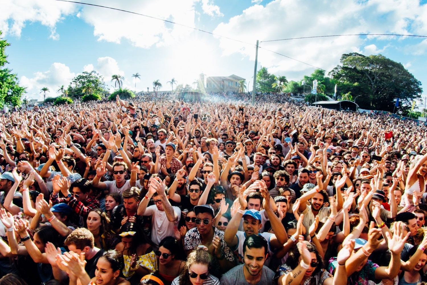 The 18 Best Music Festivals in Sydney in 2024 Sydney Festivals