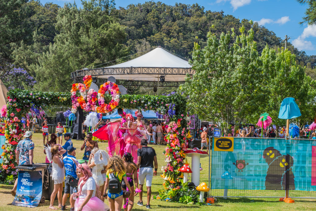 THE 10 BEST MUSIC FESTIVALS IN SYDNEY, AUSTRALIA