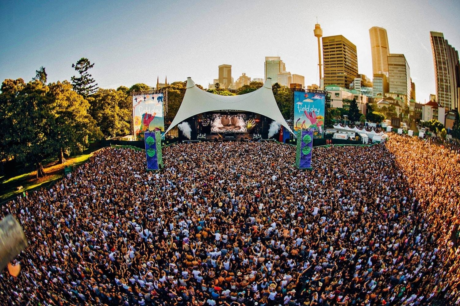 The 18 Best Music Festivals in Sydney in 2024 Sydney Festivals