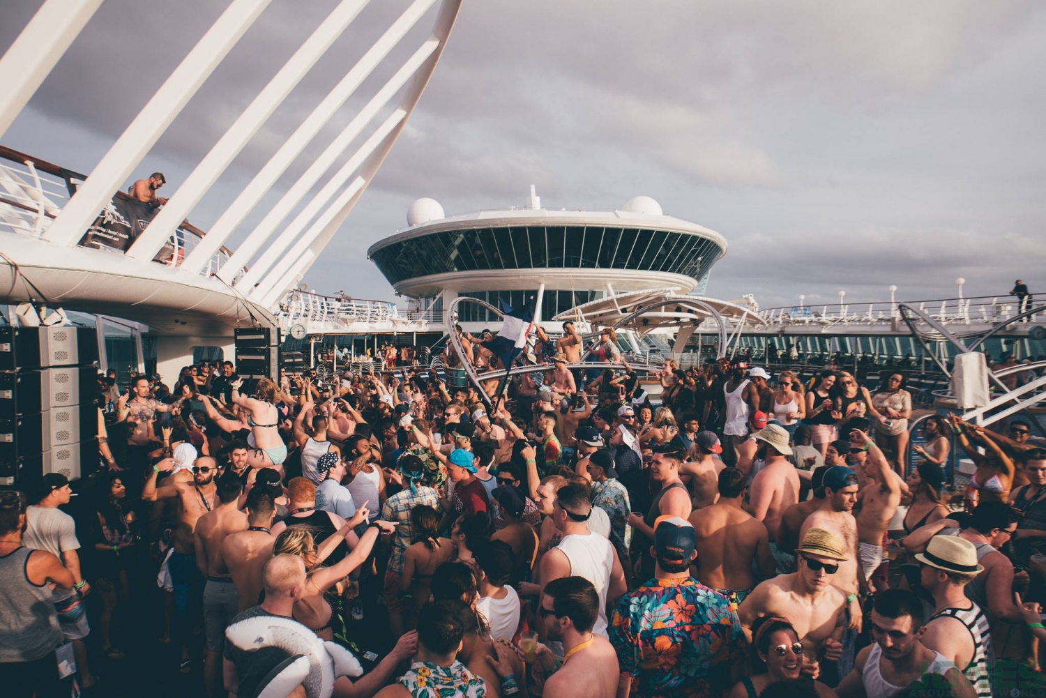 Top 12 Music Festival Cruises To Experience Before You Die